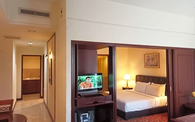 Marmaid Suite at Barjaya time square