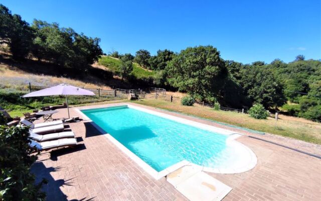 House Casalini Scansano