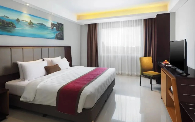 d'primahotel Kualanamu Medan