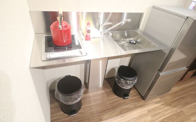 Kirari Guest House kyoto Higashi Kujyo