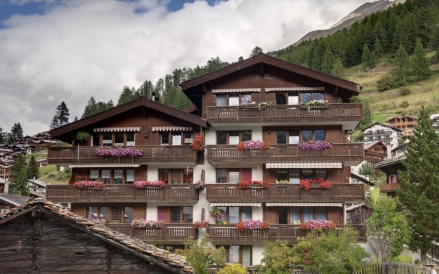 Haus Domino Zermatt in Zermatt