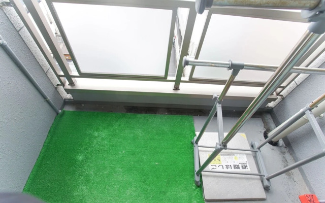 Namba Sunshine Apartment 73