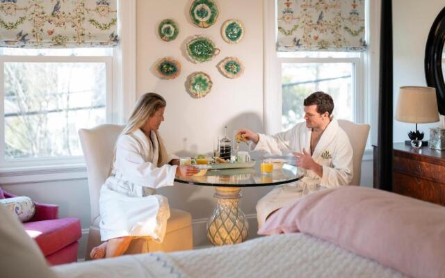 34 State Historic Luxury Suites