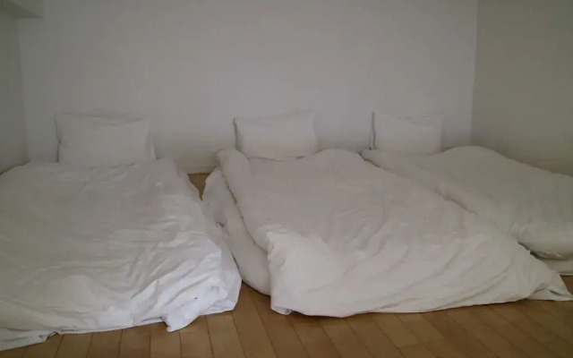 Ocean Partners Rebanga Namba Apartment