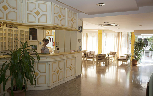 Theonia Hotel