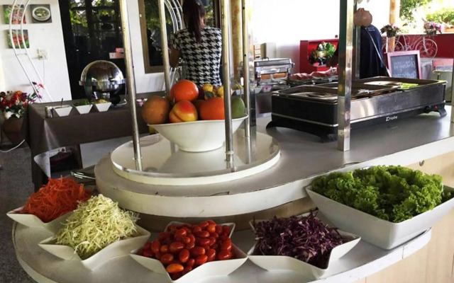 Pranburi Cabana Resort