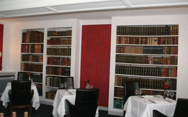 Hotel & Restaurant Veste Wachsenburg