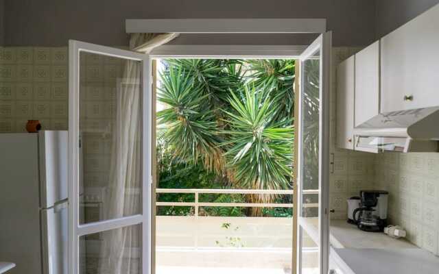 Cozy Flat Kika's Heraklion CITY CENTRAL