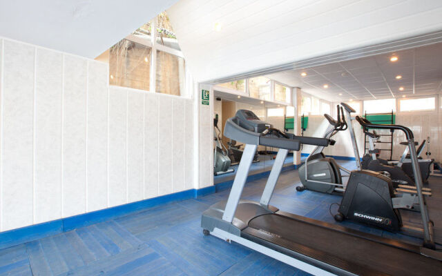 Apartamentos Sunna Park