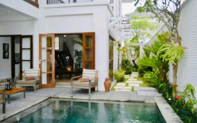 Villa Temuan
