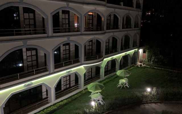 OYO 242 Hotel Satyam