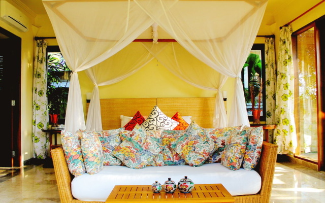 Gayatri Ubud – Guest Rooms – Ubud