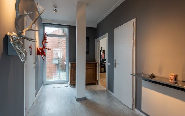 Woods Terrace residence