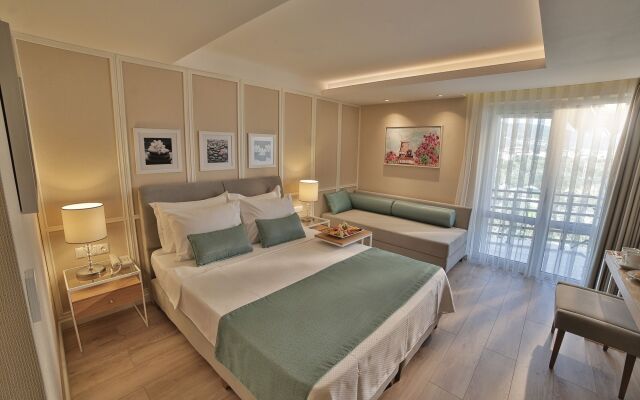 Rawda Resort Hotel Altinoluk