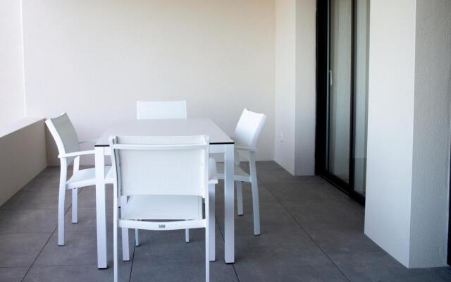 Apartment overlooking golf course, Horizon Golf Residence, St Cyprien