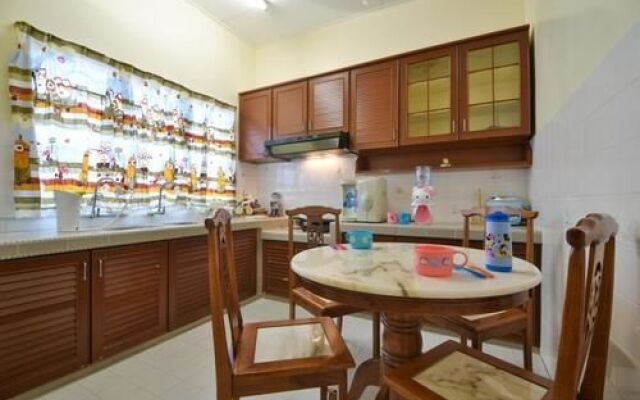 Dahong Homestay