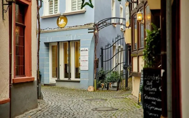 Schwanenhaus
