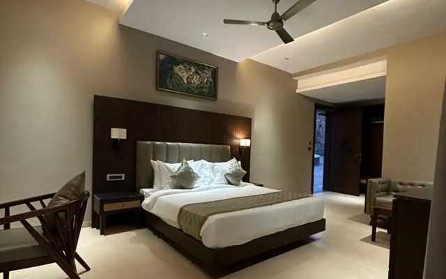 Sajjan Bagh Resort Kumbhalgarh