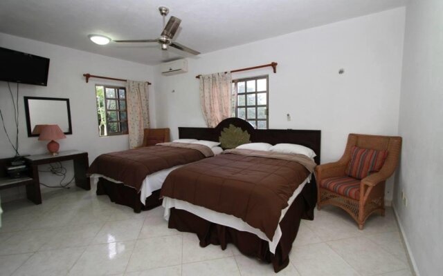 Villas El Encanto Cozumel