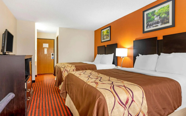 Rodeway Inn Coopersville