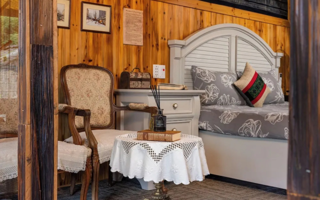 Ta Phin Cottage – Guest Rooms – Sa Pa