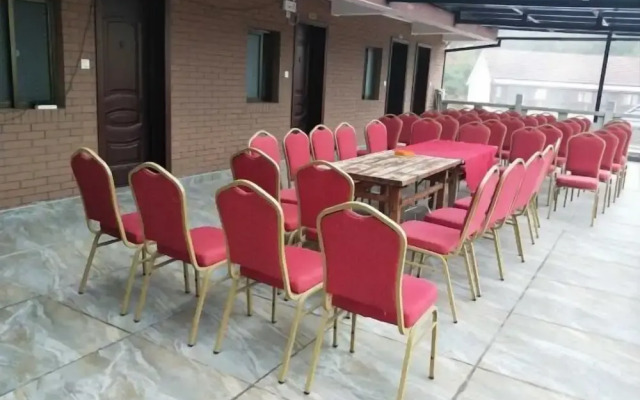 Anji Shanliwan Homestay