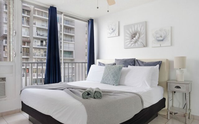 Luna Llena 1BDR Oceanview Pool