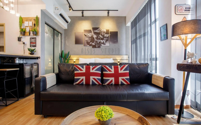 AISI3 Studio Seaview at Tanjung Lumpur