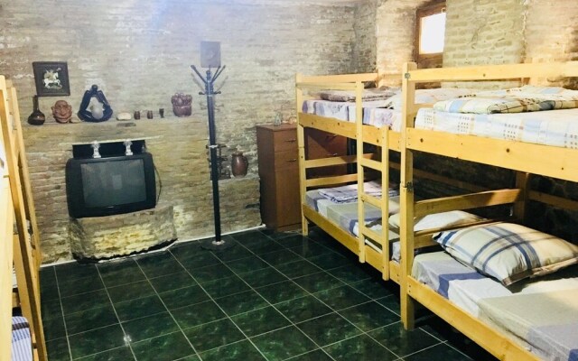 Parallax Hostel