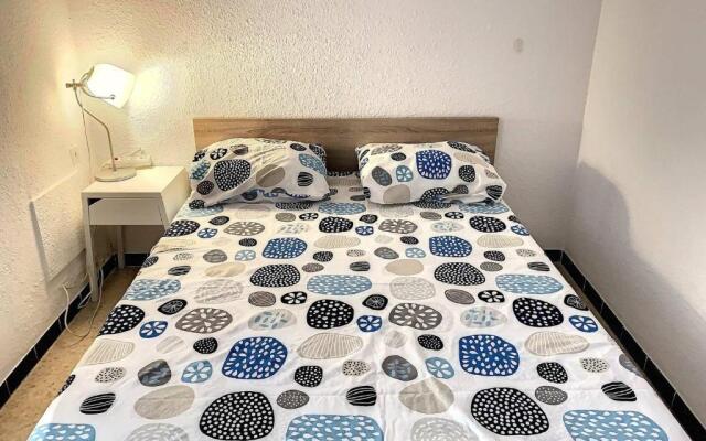 Appartement Balaruc-les-Bains, 1 pièce, 4 personnes - FR-1-503-25