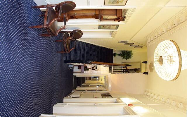 The Devonshire Park Hotel