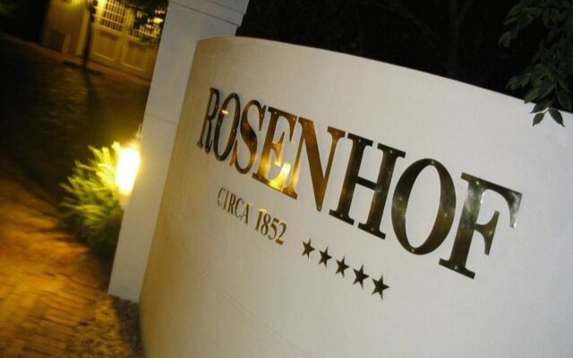 Rosenhof Boutique Hotel