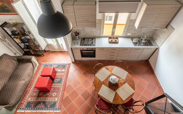 Gervasi Apartment Alla Kalsa by Wonderful Italy