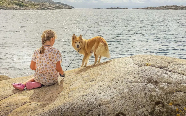 5 Person Holiday Home in Lyngdal-by Traum