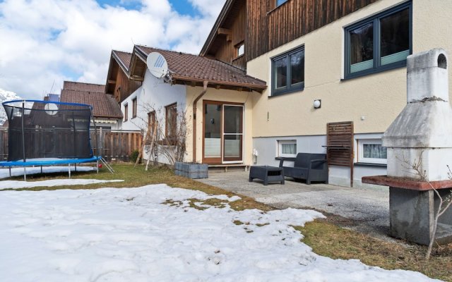 Alpenfan - Attractive Holiday Home in Großarl With a Garden