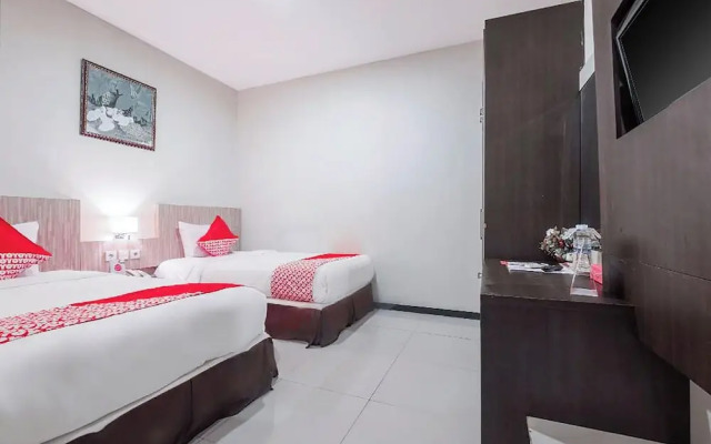 Hotel O Marina Andalas