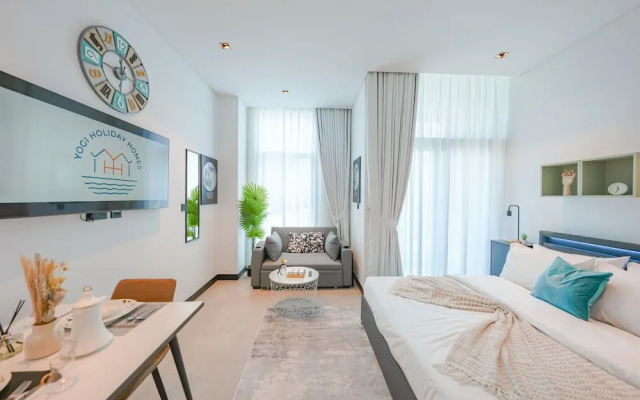 Stylish Retreat in Business Bay