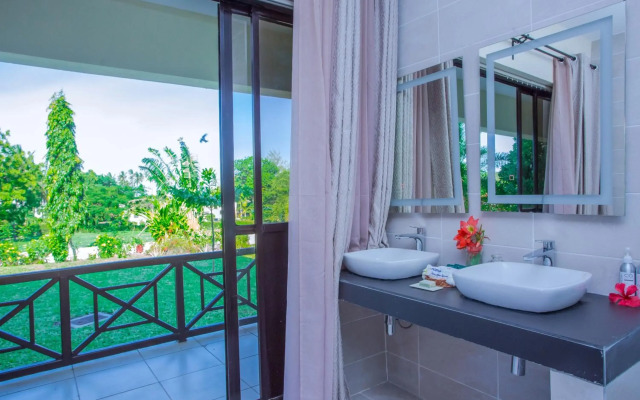 Mzima Beach Resort