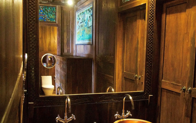 Villa Borobudur Resort