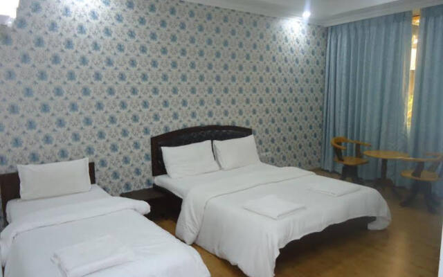 Monteria Resort