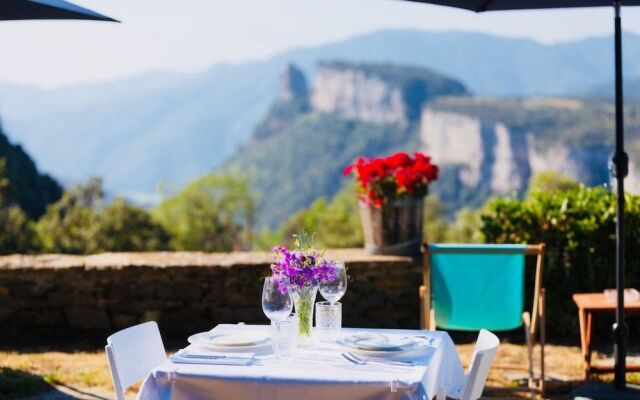 Hotel Boutique Vila Santa Lucia