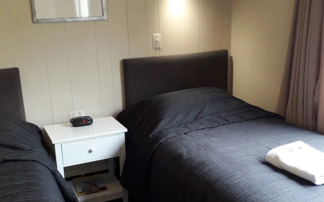Amble Inn Motel - Masterton