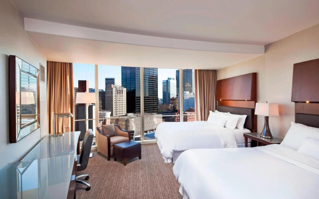 The Westin Peachtree Plaza, Atlanta