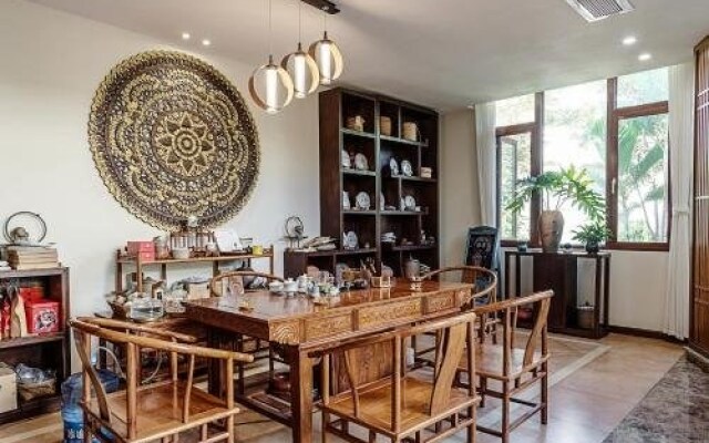 Pu’er Tea Boutique Inn