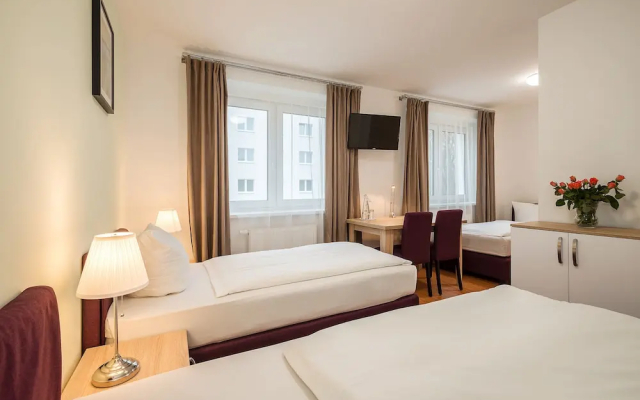Hotel City Green Berlin