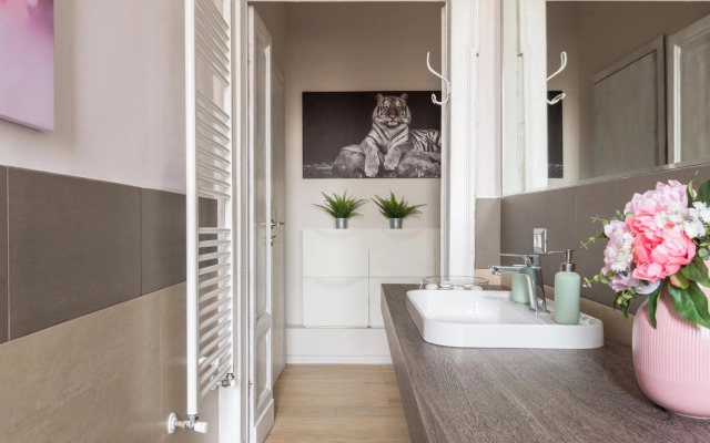 Chiarilù near the center Politecnico Fair and City Life