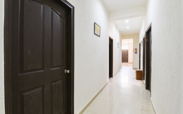 Treebo Trip Golden Villa