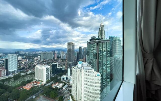 vortex suites klcc by homestay
