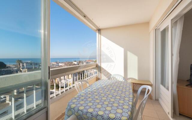 AS16246 - Studio au Boucanet avec magnifique vue mer