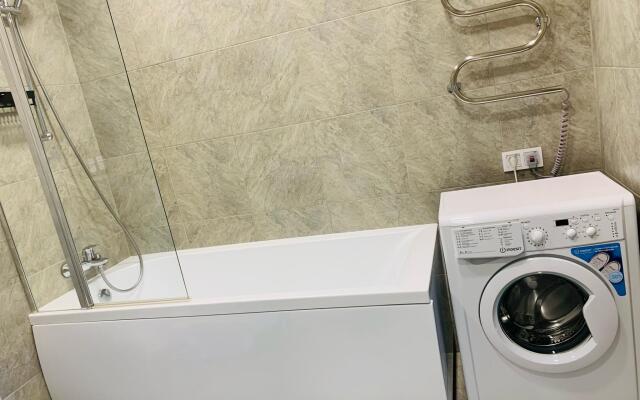 Апартаменты на проспекте Витебский 101 корпус 1